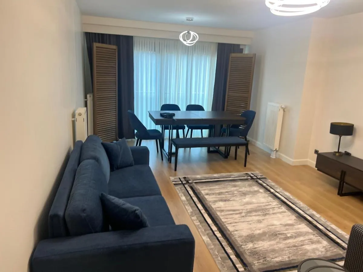Family Luxury Apartment 2 Bedroom +Saloon Стамбул 0*,  Турция