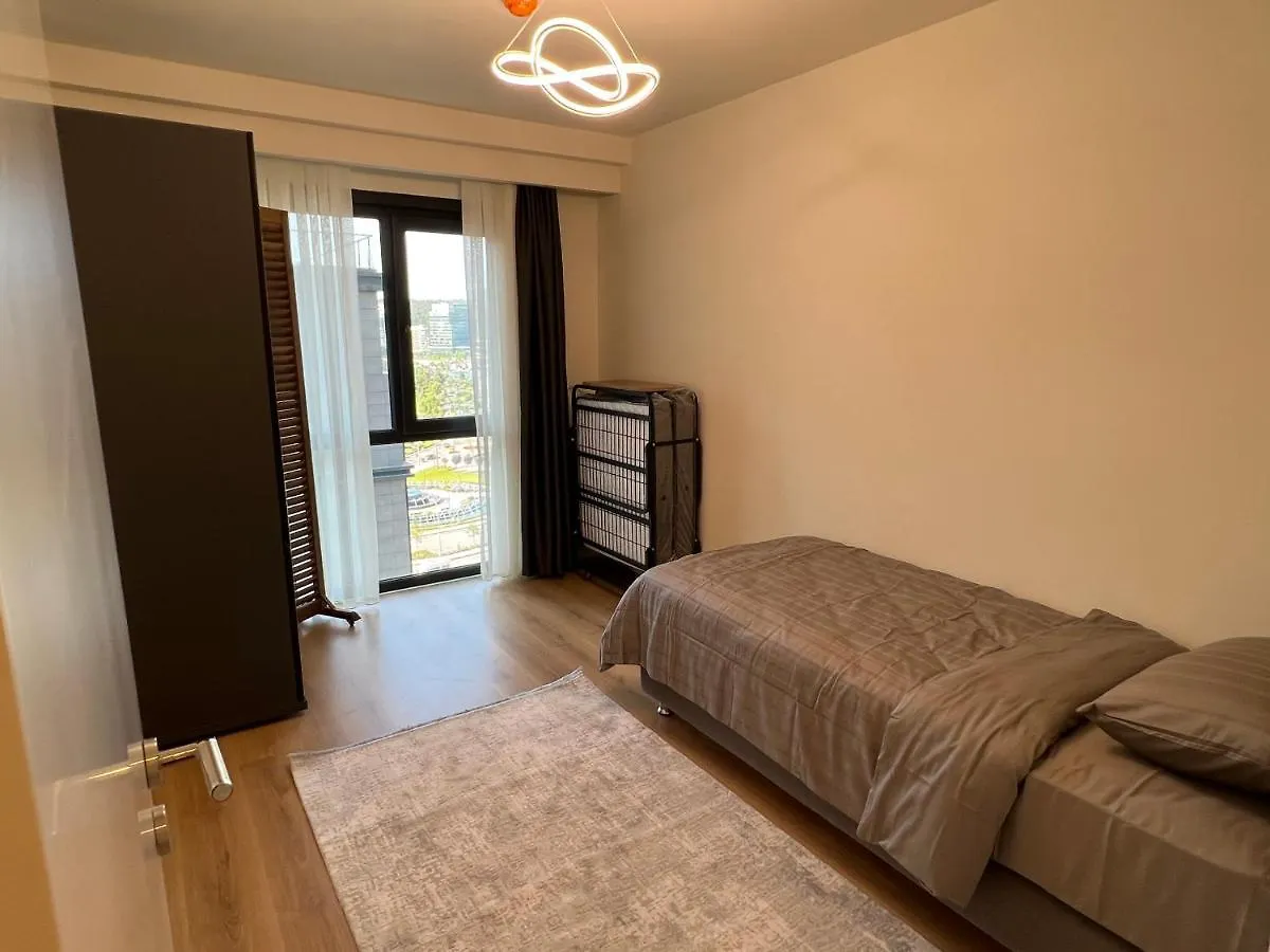 Family Luxury Apartment 2 Bedroom +Saloon Стамбул Турция