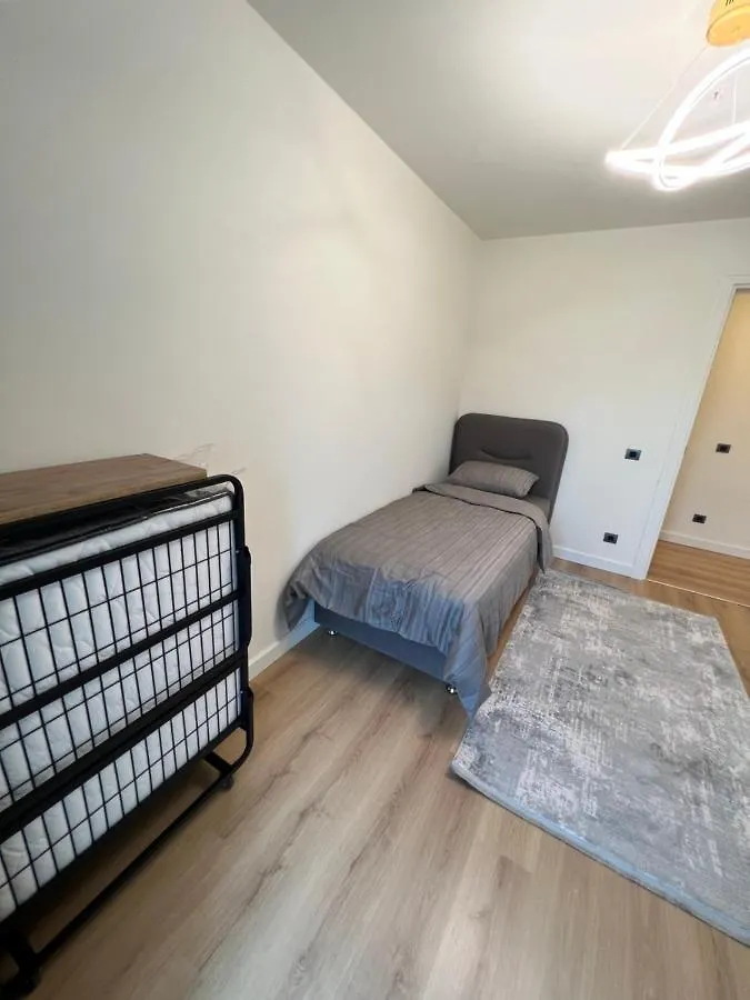 Family Luxury Apartment 2 Bedroom +Saloon Стамбул
