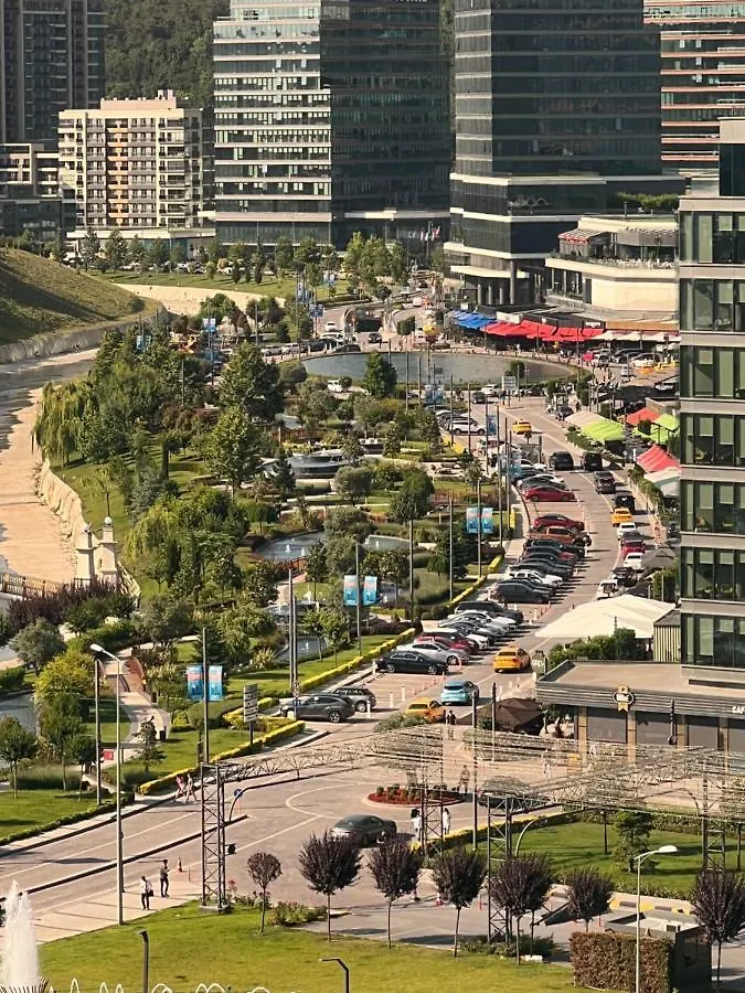 Family Luxury Apartment 2 Bedroom +Saloon Istanbul Turkey