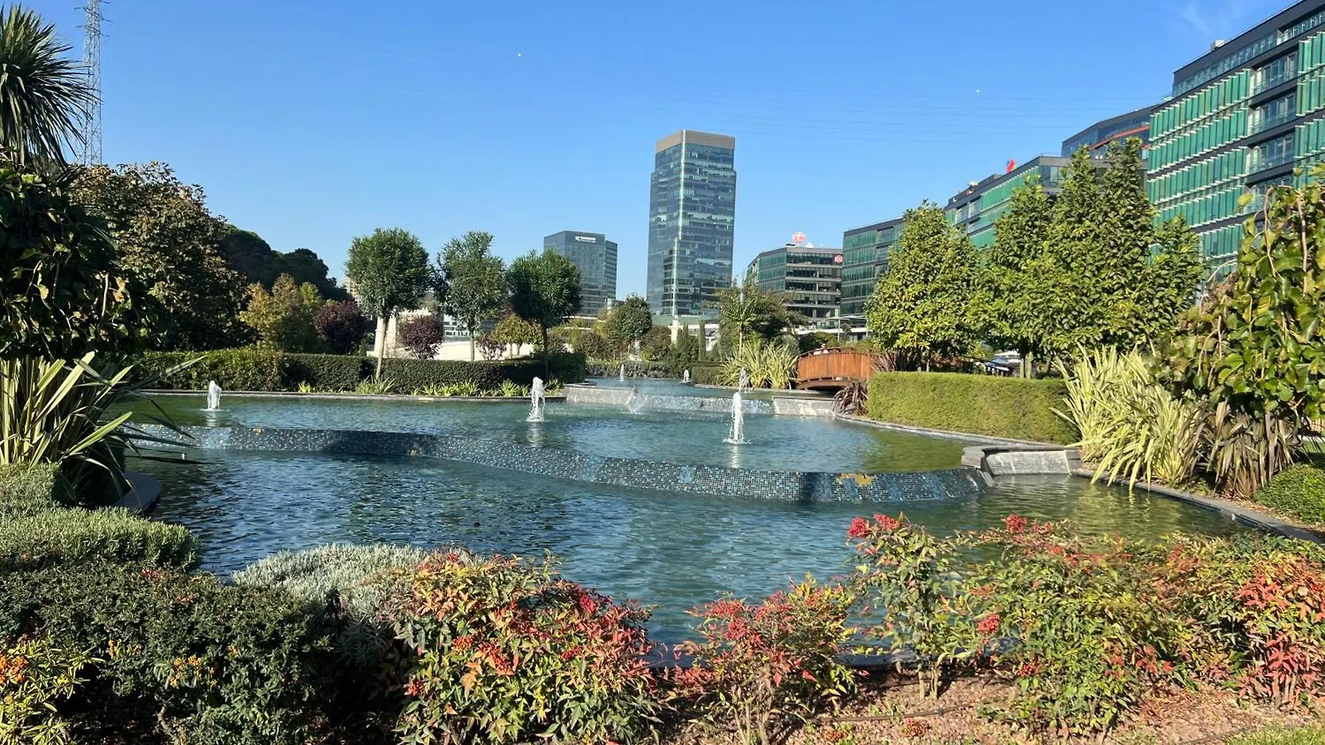 Family Luxury Apartment 2 Bedroom +Saloon Istanbul