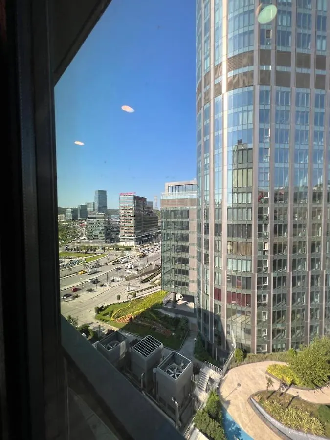 Family Luxury Apartment 2 Bedroom +Saloon Istanbul 0*,